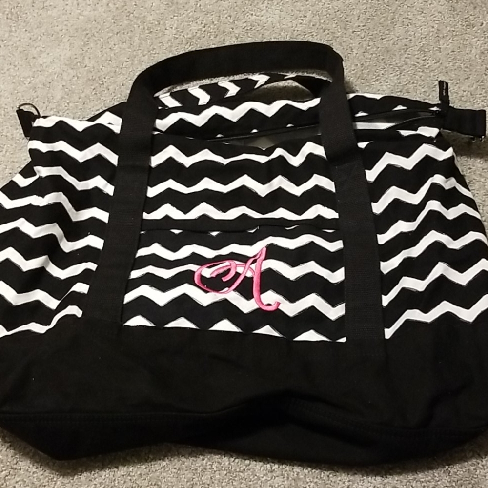 Large canvas bag